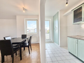 Pronájem bytu 2+1 v osobním vlastnictví 64 m², Kladno
