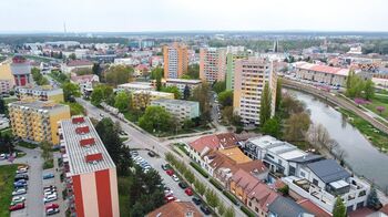 Prodej kancelářských prostor 320 m², Břeclav