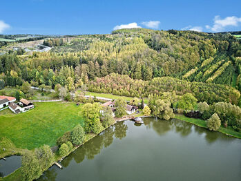 Prodej ubytovacího zařízení 800 m², Pelhřimov