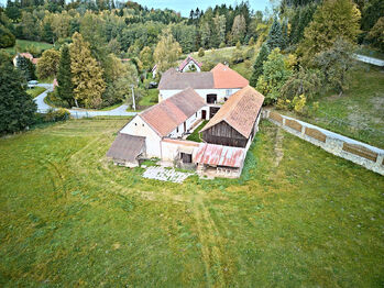 Prodej ubytovacího zařízení 800 m², Pelhřimov