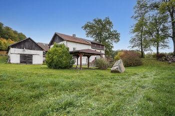 Prodej ubytovacího zařízení 800 m², Pelhřimov