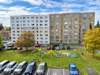 Prodej bytu 3+1 v družstevním vlastnictví 77 m², Jablonec nad Nisou