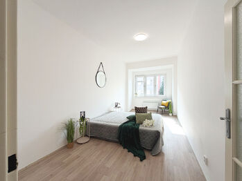 Prodej bytu 2+1 v osobním vlastnictví 69 m², Praha 4 - Nusle