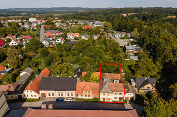 Prodej domu 272 m², Chýnov