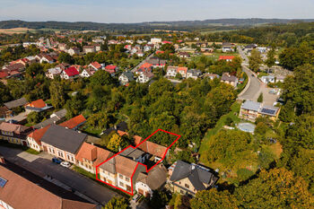 Prodej domu 272 m², Chýnov
