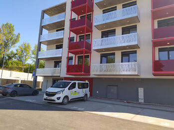 Pronájem bytu 2+kk v osobním vlastnictví 53 m², Vyškov