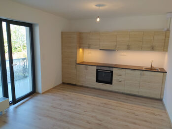 Pronájem bytu 2+kk v osobním vlastnictví 53 m², Vyškov