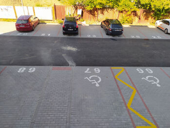 Pronájem bytu 2+kk v osobním vlastnictví 53 m², Vyškov