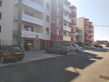 Pronájem bytu 2+kk v osobním vlastnictví 53 m², Vyškov