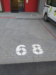 Pronájem bytu 2+kk v osobním vlastnictví 53 m², Vyškov