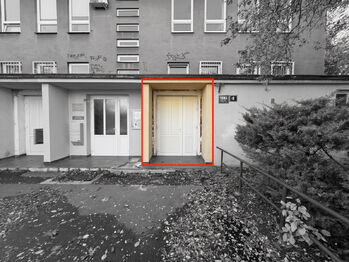 Pronájem skladovacích prostor, Praha 10 - Strašnice