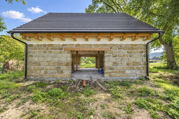 nová stodola - Prodej domu 255 m², Březina