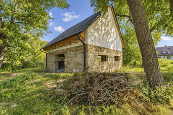 nová stodola - Prodej domu 255 m², Březina