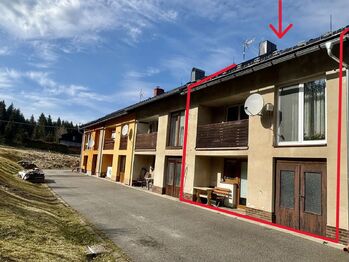 Prodej domu 150 m², Borová Lada