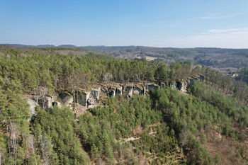 Prodej pozemku 3094 m², Medonosy