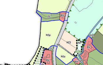 Prodej pozemku 8424 m², Medonosy