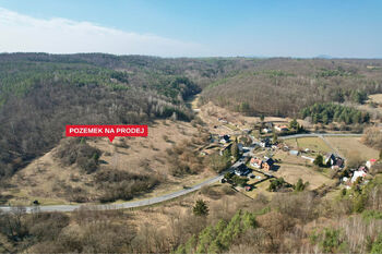 Prodej pozemku 2571 m², Medonosy