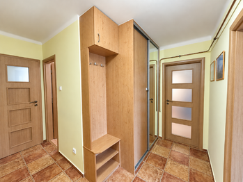 Pronájem bytu 2+1 v osobním vlastnictví 54 m², Kladno