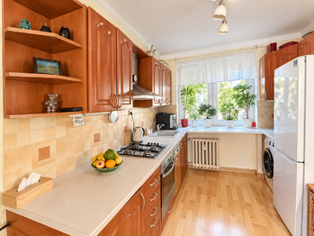 Pronájem bytu 2+1 v osobním vlastnictví 54 m², Kladno