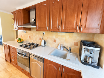 Pronájem bytu 2+1 v osobním vlastnictví 54 m², Kladno