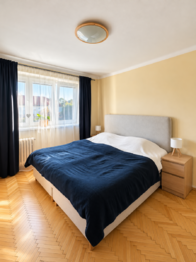 Pronájem bytu 2+1 v osobním vlastnictví 54 m², Kladno