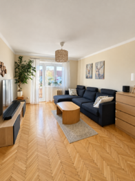 Pronájem bytu 2+1 v osobním vlastnictví 54 m², Kladno