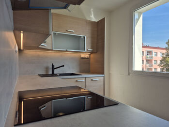 Pronájem bytu 2+1 v osobním vlastnictví 58 m², Bohušovice nad Ohří