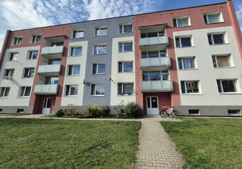 Pronájem bytu 2+1 v osobním vlastnictví 58 m², Bohušovice nad Ohří