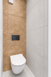 WC - Prodej bytu 4+kk v osobním vlastnictví 92 m², Kostelec nad Černými lesy