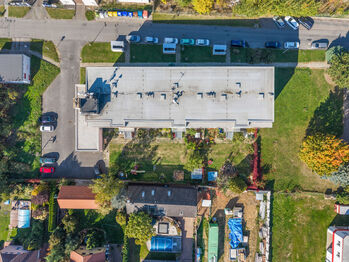 Exteriér - Prodej bytu 4+kk v osobním vlastnictví 92 m², Kostelec nad Černými lesy