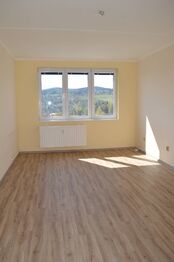 Pronájem bytu 3+1 v družstevním vlastnictví 70 m², Vimperk