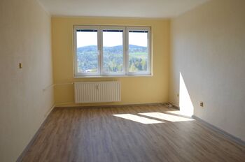 Pronájem bytu 3+1 v družstevním vlastnictví 70 m², Vimperk