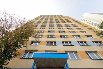 Prodej bytu 1+kk v osobním vlastnictví 27 m², Praha 4 - Háje