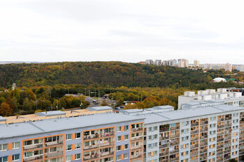 Prodej bytu 1+kk v osobním vlastnictví 27 m², Praha 4 - Háje