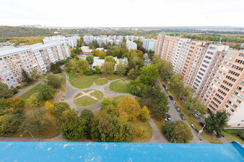 Prodej bytu 1+kk v osobním vlastnictví 27 m², Praha 4 - Háje