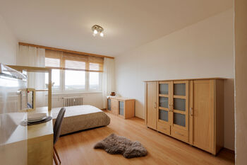 Prodej bytu 1+kk v osobním vlastnictví 27 m², Praha 4 - Háje