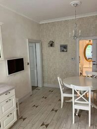 Pronájem bytu 1+1 v osobním vlastnictví 40 m², Praha 6 - Břevnov
