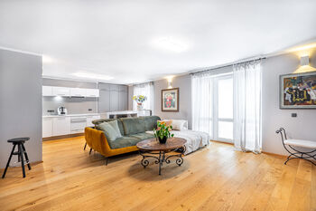 Pronájem bytu 3+kk v osobním vlastnictví 82 m², Karlovy Vary