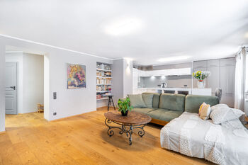 Pronájem bytu 3+kk v osobním vlastnictví 82 m², Karlovy Vary