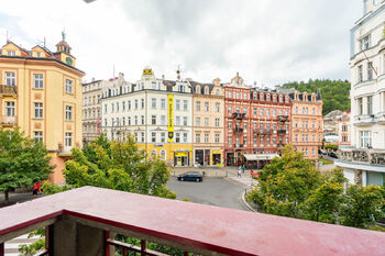 Pronájem bytu 3+kk v osobním vlastnictví 82 m², Karlovy Vary