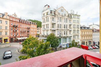 Pronájem bytu 3+kk v osobním vlastnictví 82 m², Karlovy Vary