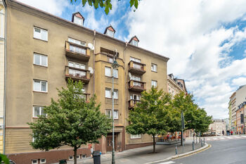 Pronájem bytu 3+kk v osobním vlastnictví 82 m², Karlovy Vary