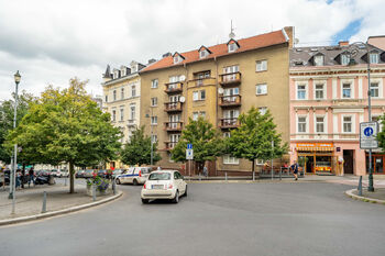 Pronájem bytu 3+kk v osobním vlastnictví 82 m², Karlovy Vary