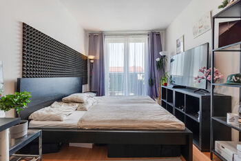 Dětský pokoj - Prodej bytu 3+kk v osobním vlastnictví 89 m², Praha 9 - Újezd nad Lesy