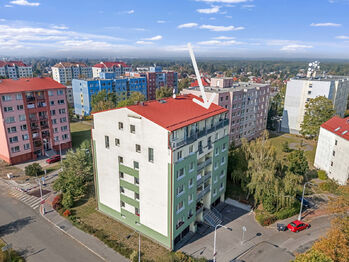 Prodej bytu 3+kk v osobním vlastnictví 89 m², Praha 9 - Újezd nad Lesy