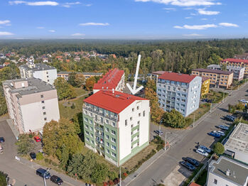 Prodej bytu 3+kk v osobním vlastnictví 89 m², Praha 9 - Újezd nad Lesy