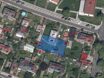 KM - 16.10.2026 - Prodej domu 118 m², Ostrov