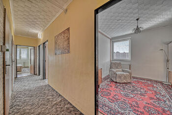 Prodej bytu 3+1 v osobním vlastnictví 64 m², Kouty