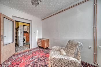 Prodej bytu 3+1 v osobním vlastnictví 64 m², Kouty