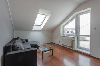 Pronájem bytu 2+kk v osobním vlastnictví 59 m², Brno